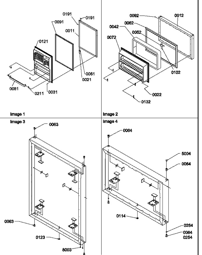 Diagram for TRI21S4L (BOM: P1303301W L)