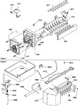 Diagram for 05 - Ice Maker Assy And Parts