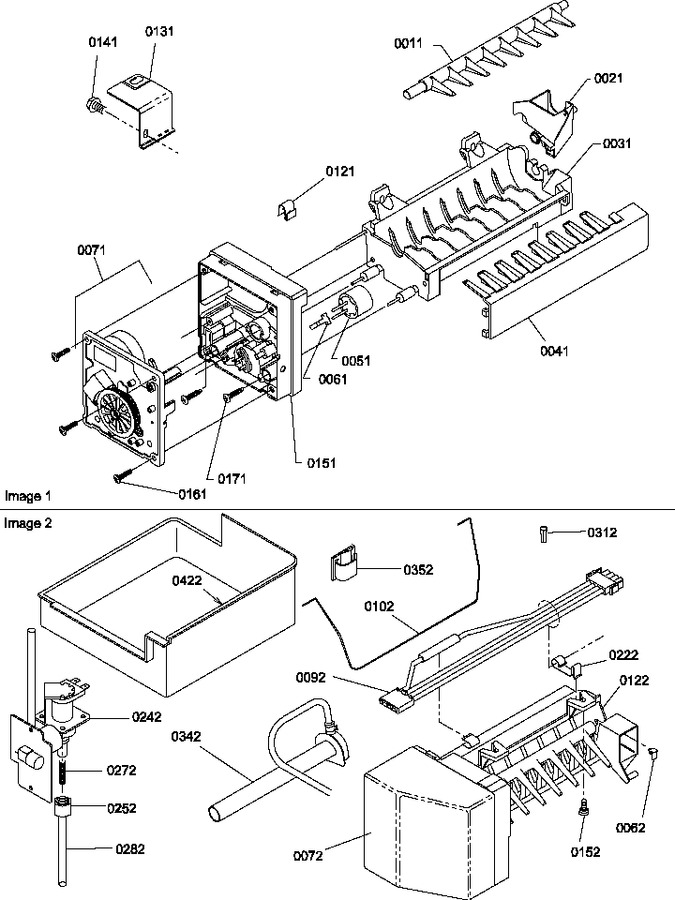 Diagram for TR21S4E (BOM: P1196105W E)