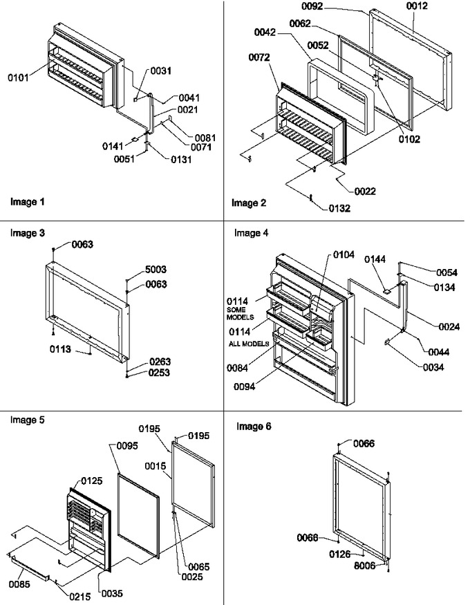 Diagram for TR21V2E (BOM: P1316001W E)