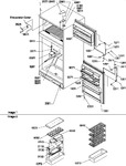 Diagram for 03 - Door, Hinges And Accessories