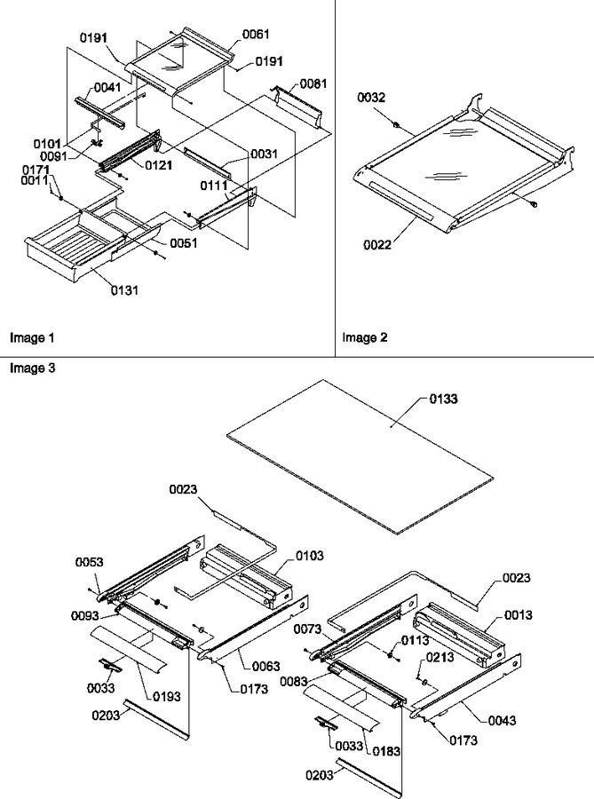 Diagram for TRI21VL (BOM: P1309501W L)