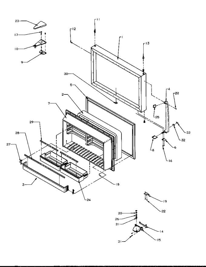 Diagram for TRI22S4 (BOM: P1196301W L)