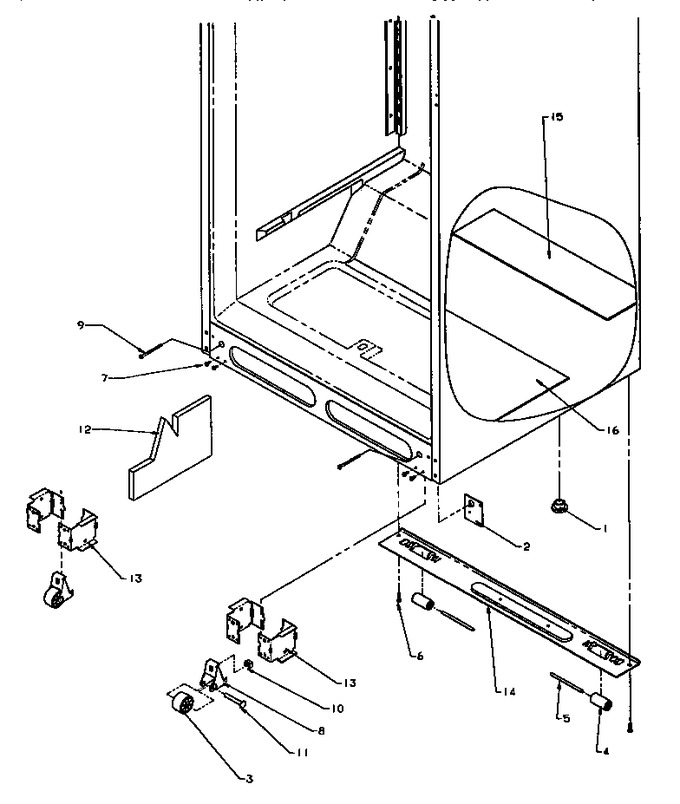 Diagram for TR22S4L (BOM: P1196201W L)