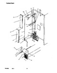 Diagram for 01 - Cabinet Back