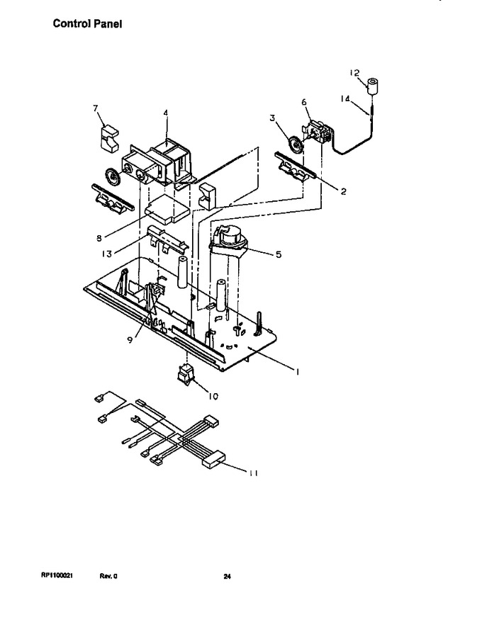 Diagram for TRI22S4E (BOM: P1196304W E)