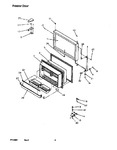 Diagram for 10 - Fz Door