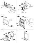 Diagram for 02 - Door Assemblies And Handles