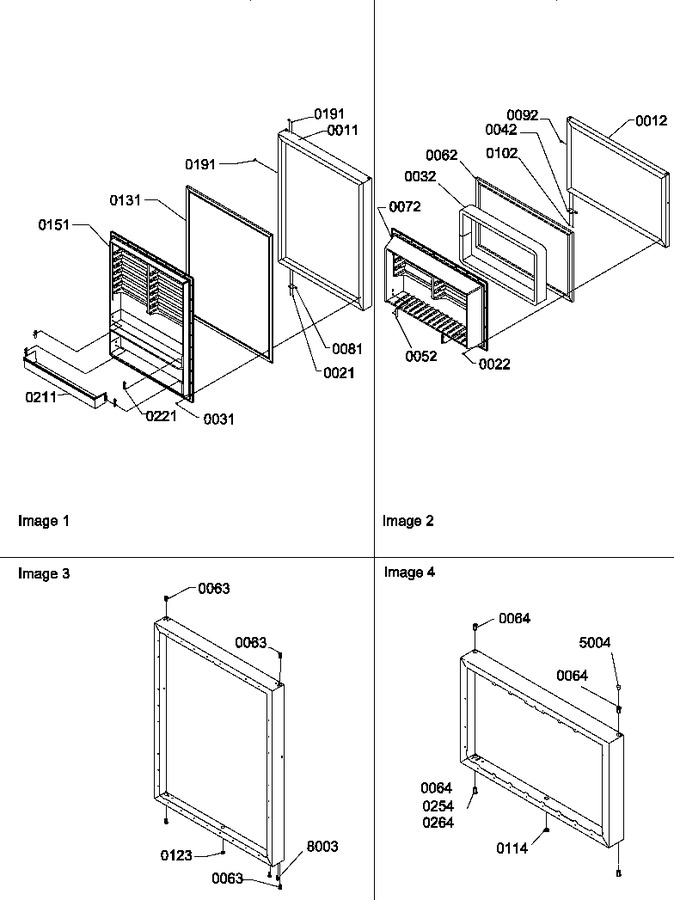 Diagram for TRI25VW (BOM: P1300004W W)