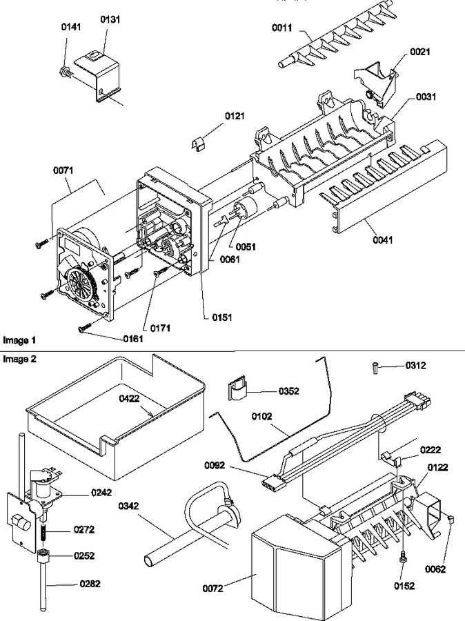 Diagram for TRI25VL (BOM: P1300004W L)