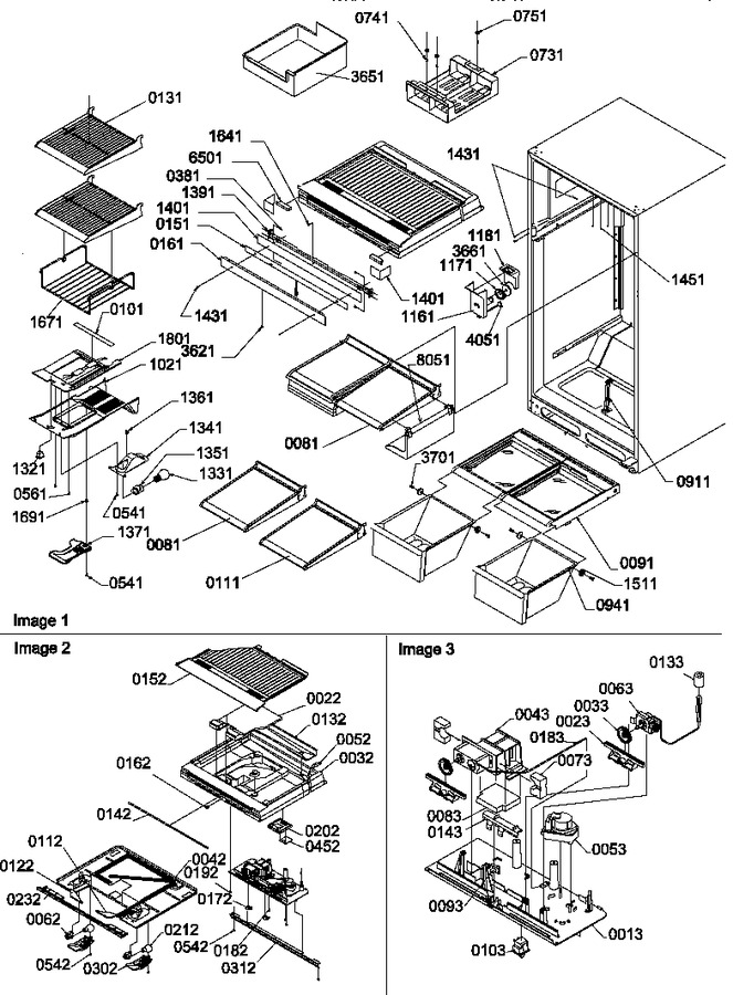 Diagram for TRI25VE (BOM: P1300004W E)