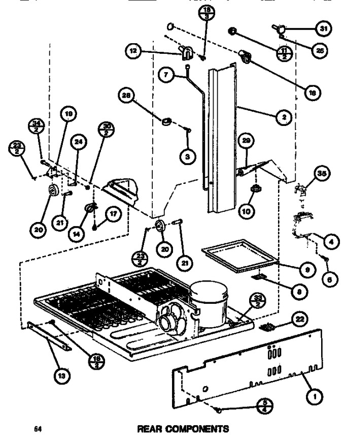 Diagram for TR518G (BOM: P7655602W)