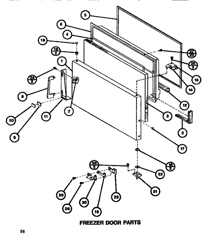 Diagram for TR518H (BOM: P7655610W)