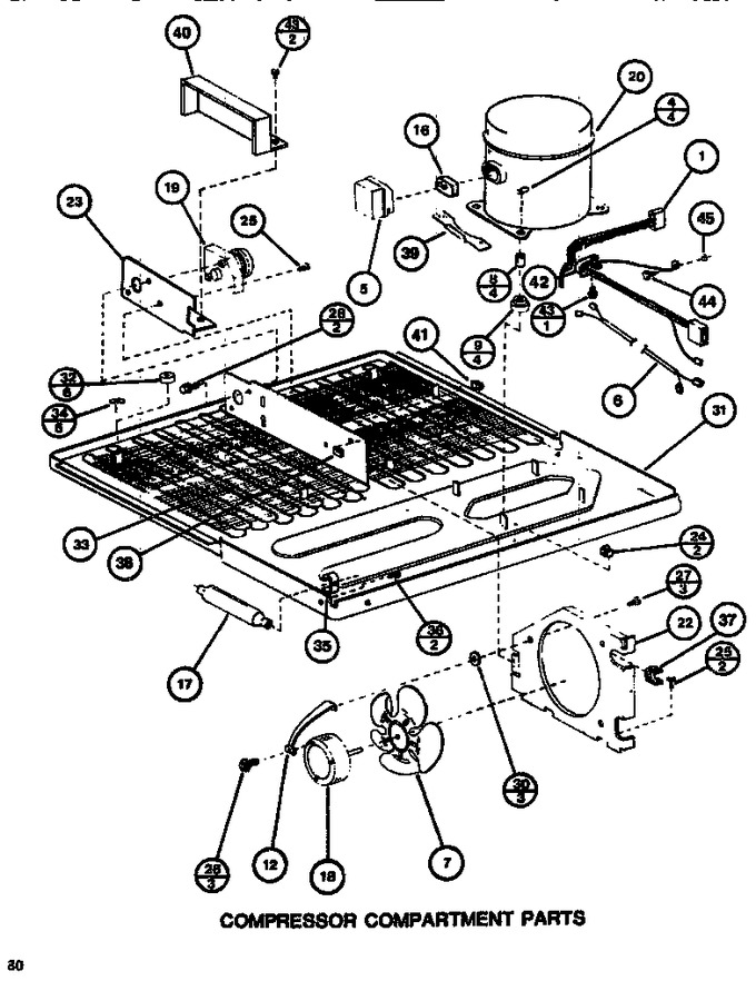 Diagram for TR518H (BOM: P7655614W)