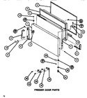 Diagram for 03 - Fz Door