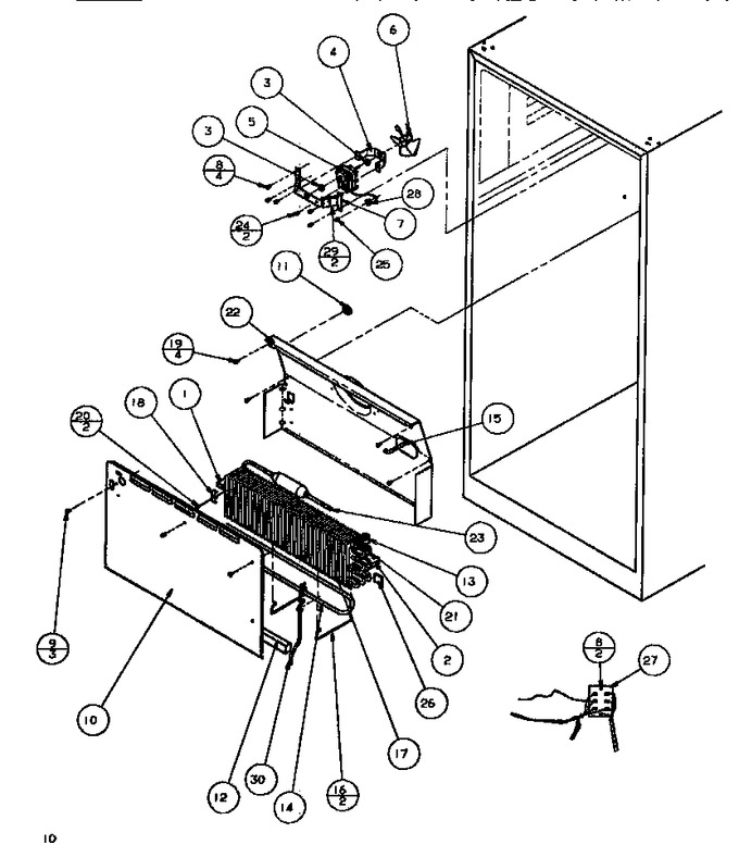 Diagram for TR518IT (BOM: P1170501W)