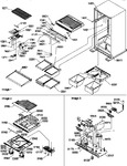 Diagram for 06 - Interior Cabinet And Drain Block Assy