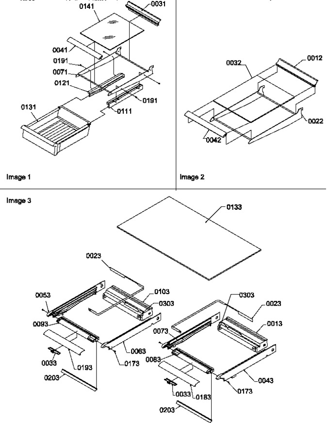 Diagram for TR518ITWL (BOM: P1183711W L)