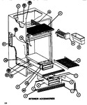 Diagram for 04 - Interior Accessories