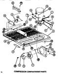 Diagram for 01 - Compressor Compartment