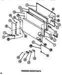 Diagram for 04 - Fz Door