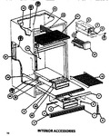 Diagram for 05 - Interior Accessories