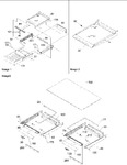 Diagram for 09 - Shelving & Crisper Assy