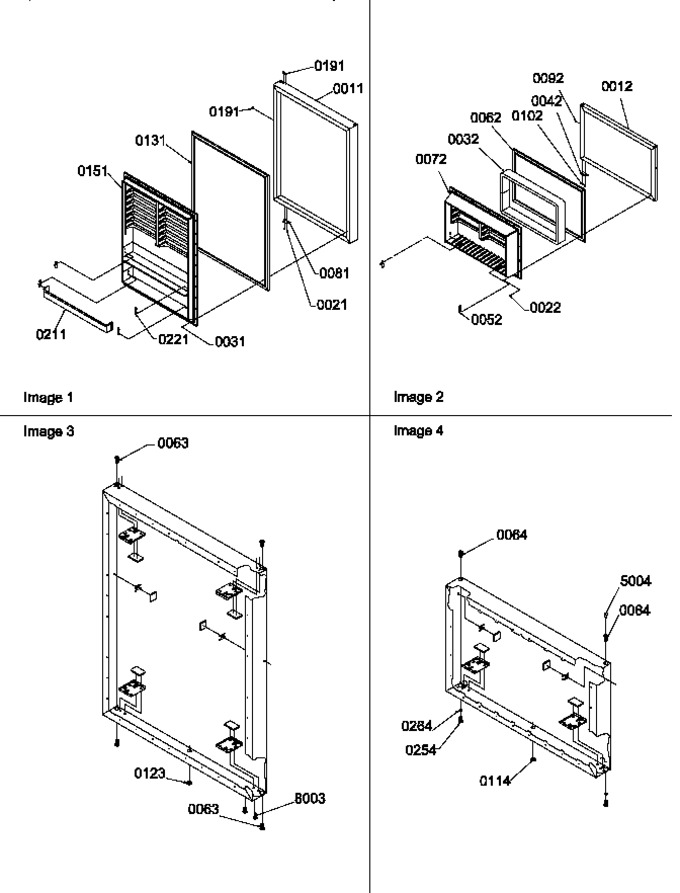 Diagram for TR525SL (BOM: P1182804W L)