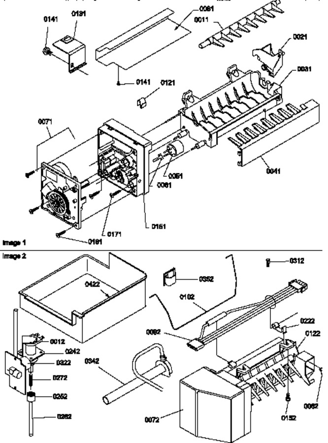 Diagram for TR525SW (BOM: P1182804W W)