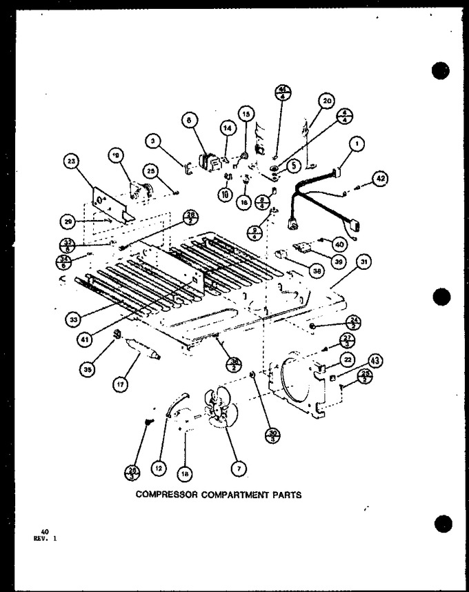 Diagram for TRGI20J (BOM: P7791106W)