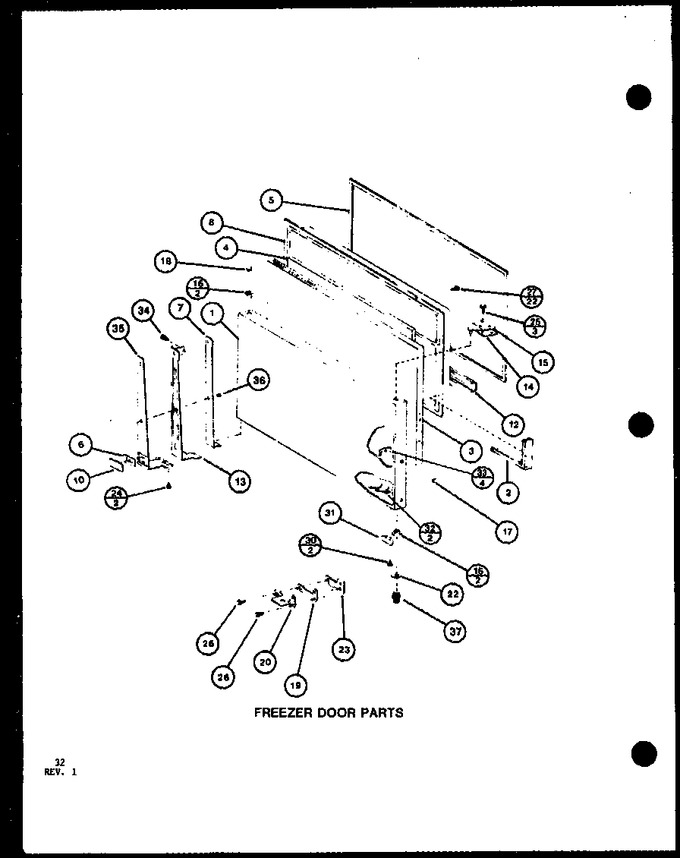 Diagram for TRGI20J (BOM: P7791105W)