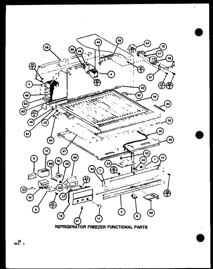 Diagram for TRGI20J (BOM: P7791106W)