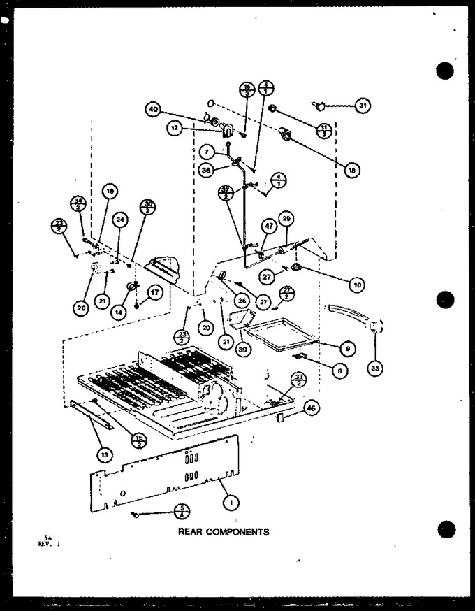 Diagram for TRGI22J (BOM: P7791107W)