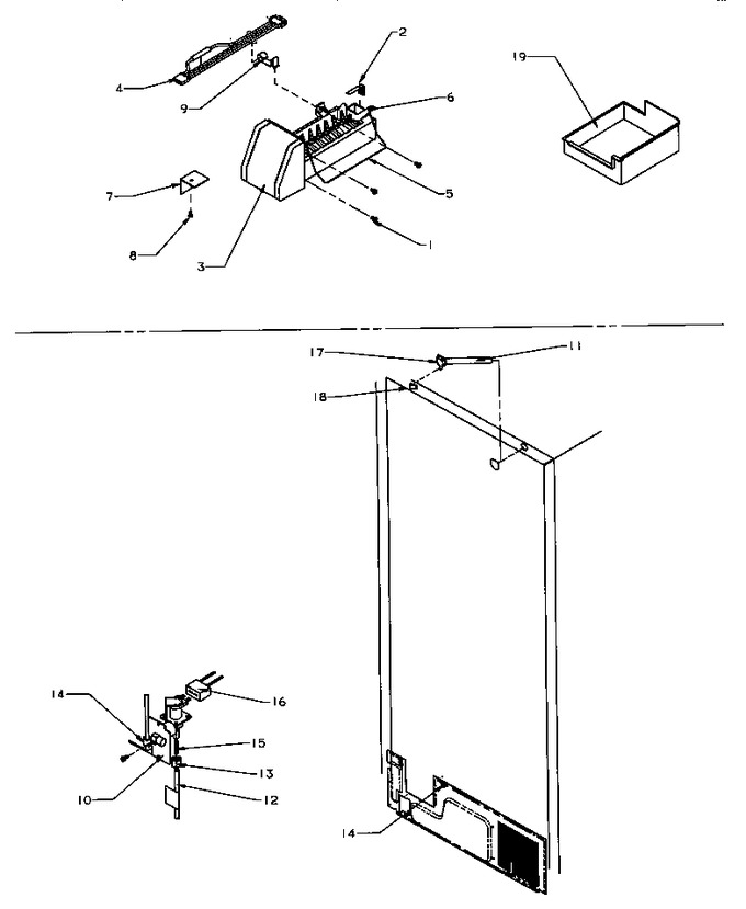 Diagram for TRI22S4W (BOM: P1196301W W)