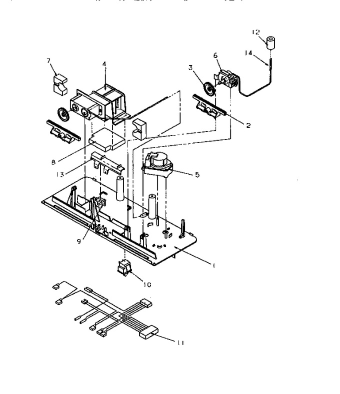 Diagram for TRI22S4L (BOM: P1196302W L)