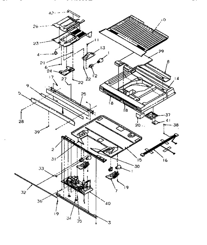 Diagram for TRI22S4L (BOM: P1196302W L)