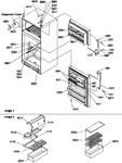 Diagram for 03 - Door, Hinges And Accessories