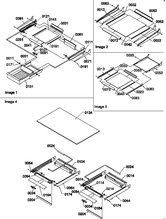 Diagram for TS19TL (BOM: P1306301W L)