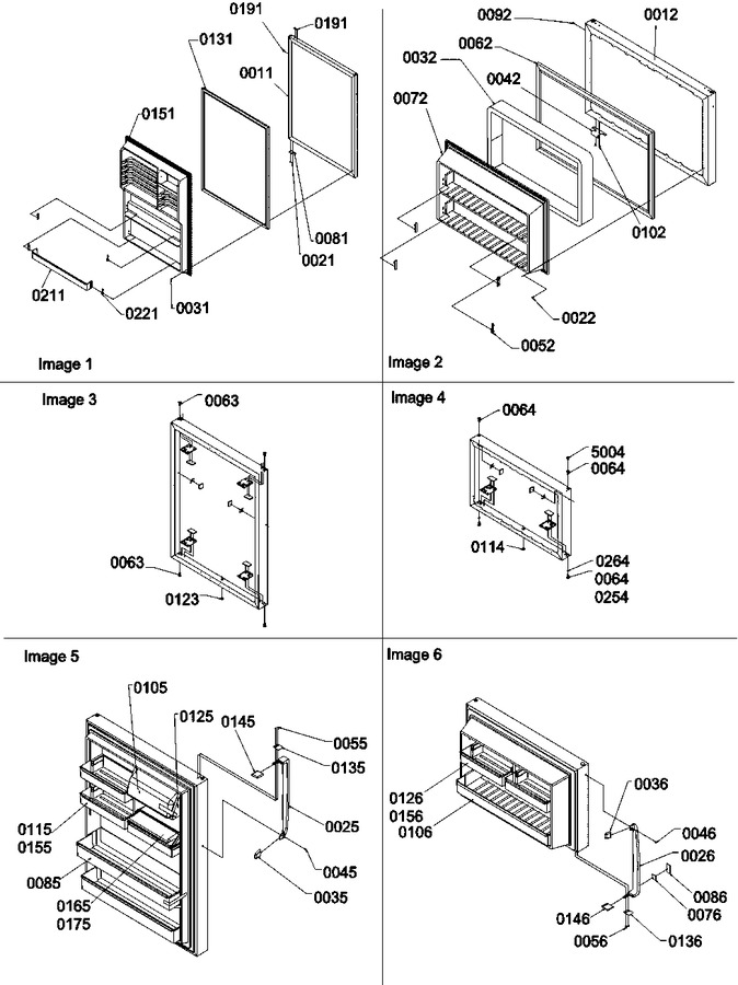 Diagram for TSI19VE (BOM: P1306402W E)