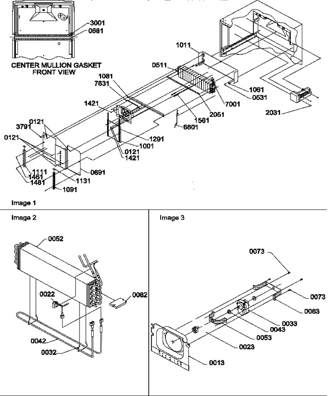 Diagram for TSI22TE (BOM: P1306601W E)