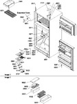 Diagram for 03 - Door, Hinges And Accessories