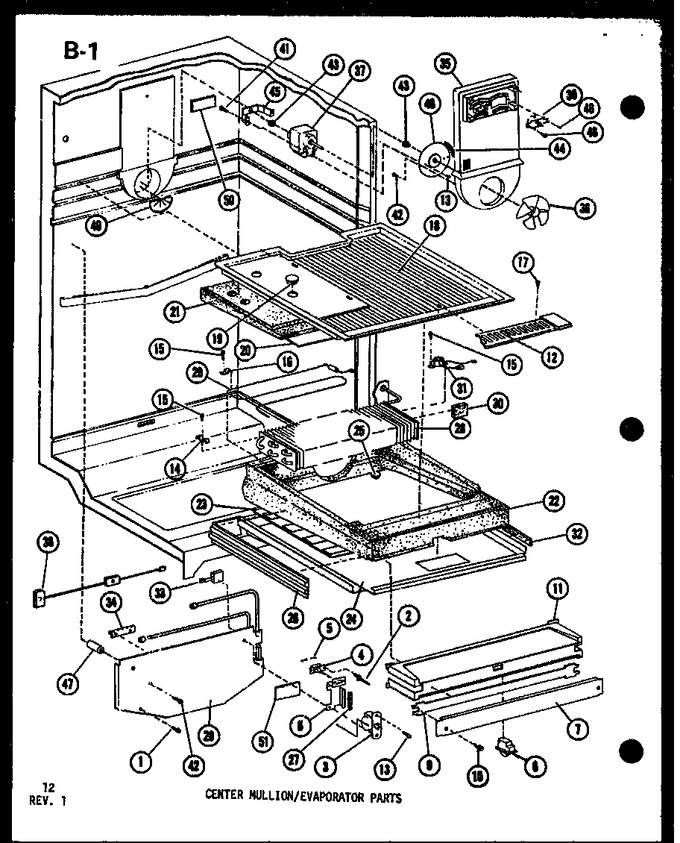 Diagram for TSC18E (BOM: P7456803W)