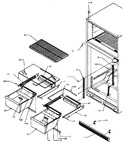 Diagram for 03 - Cabinet Shelving