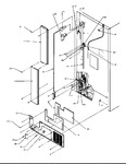 Diagram for 01 - Cabinet Back