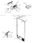 Diagram for 09 - Factory Installed Ice Maker