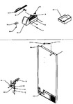 Diagram for 09 - Factory Installed Ice Maker