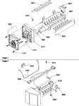 Diagram for 05 - Ice Maker Assembly And Parts