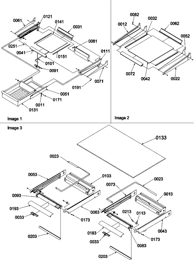 Diagram for TSI25VE (BOM: P1308102W E)