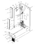 Diagram for 01 - Cabinet Back