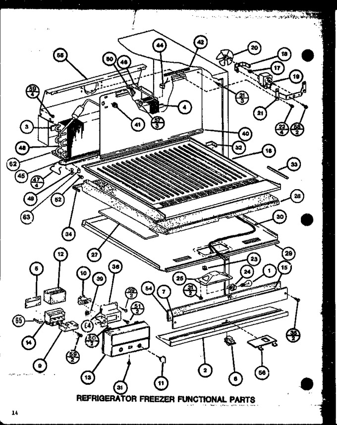 Diagram for TX18M (BOM: P7858507W)